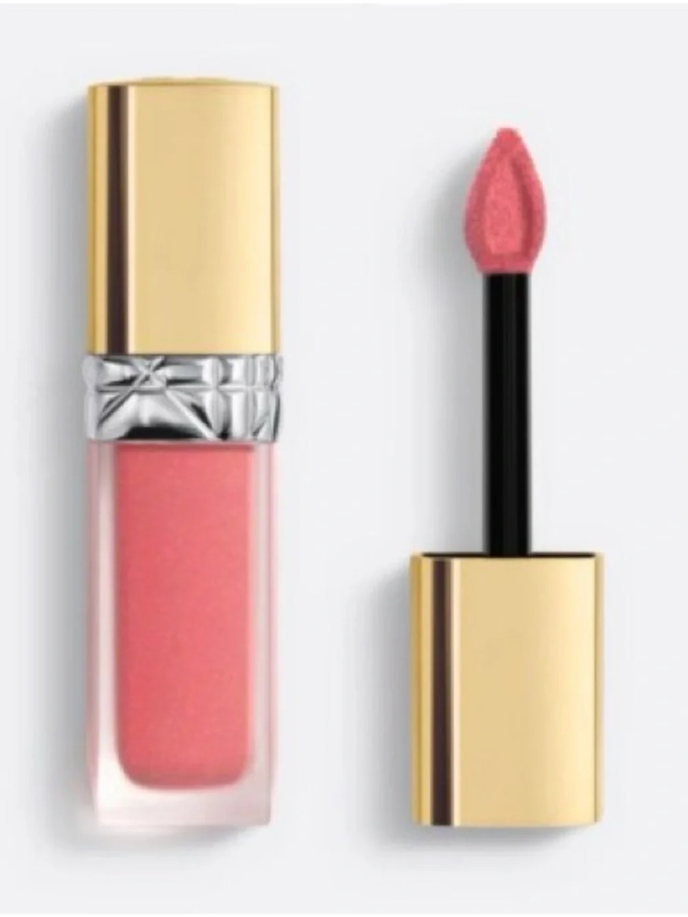 Dior Rouge Forever Liquid Sequin #333 Intrigue - Limited Edition.